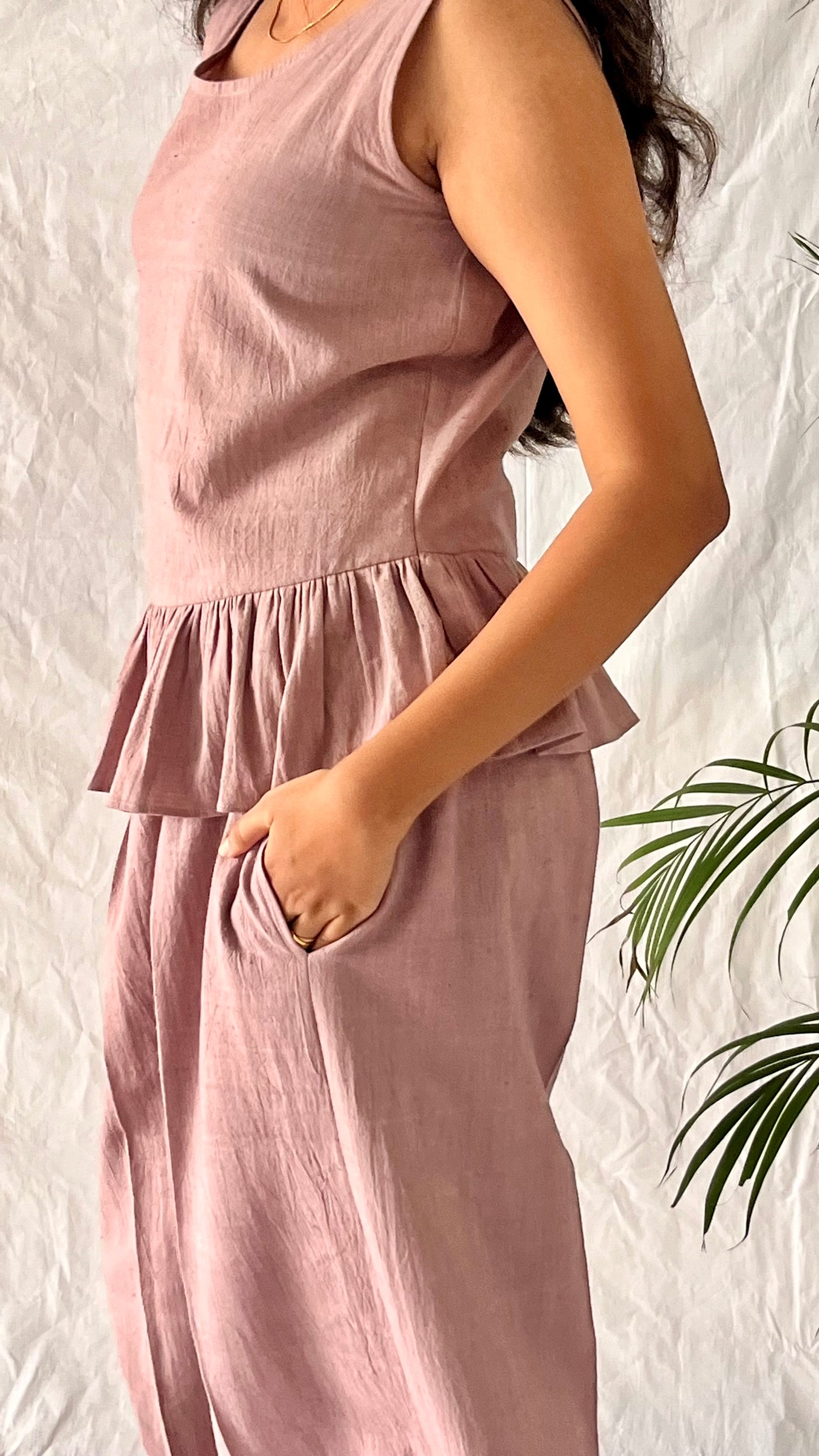 Blush Breeze Coord Set