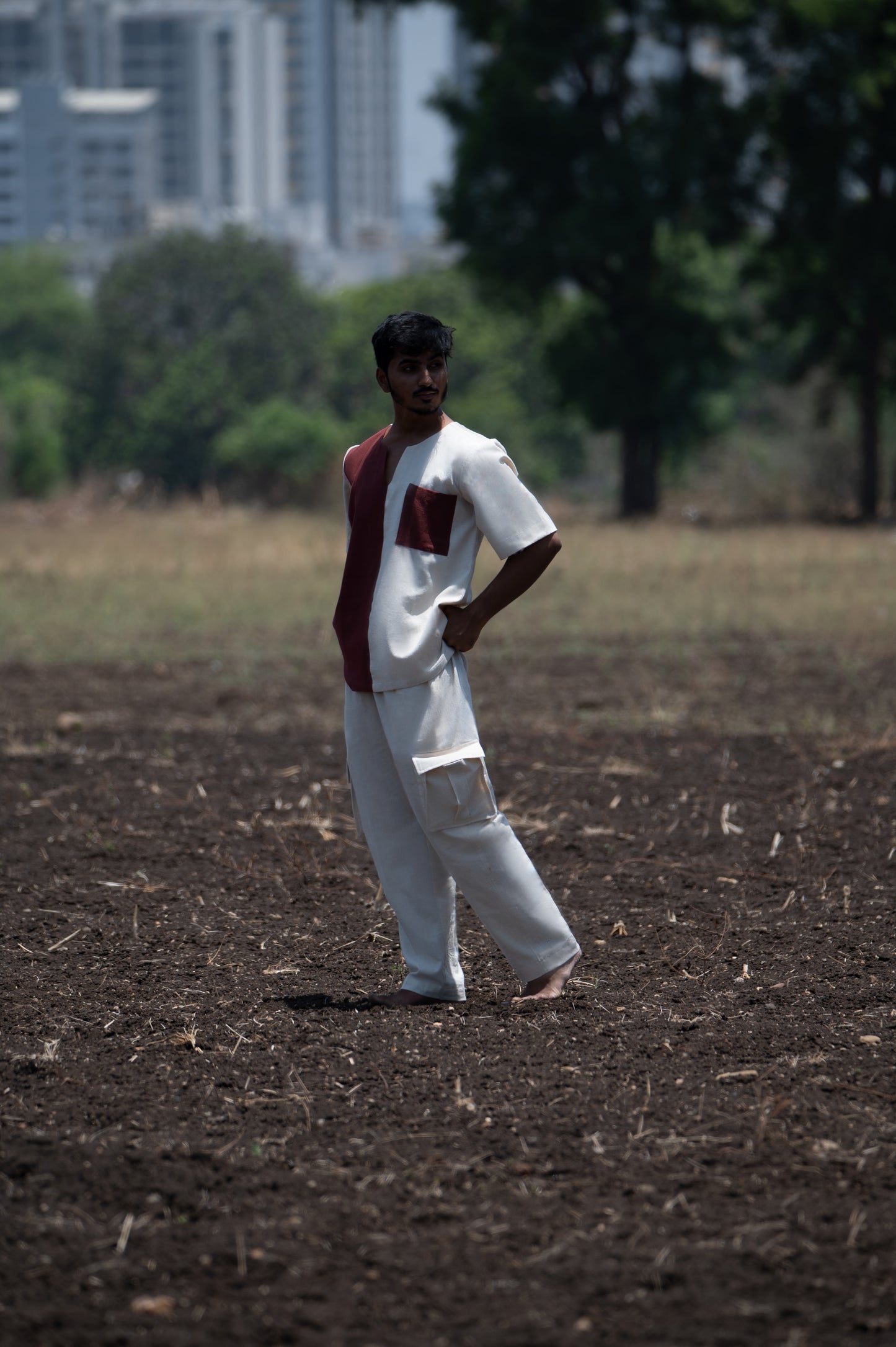 PureEase Box Pant