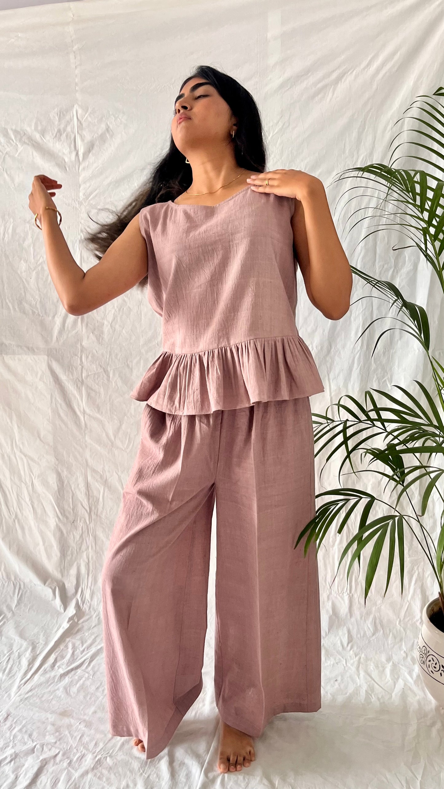Blush Breeze Coord Set