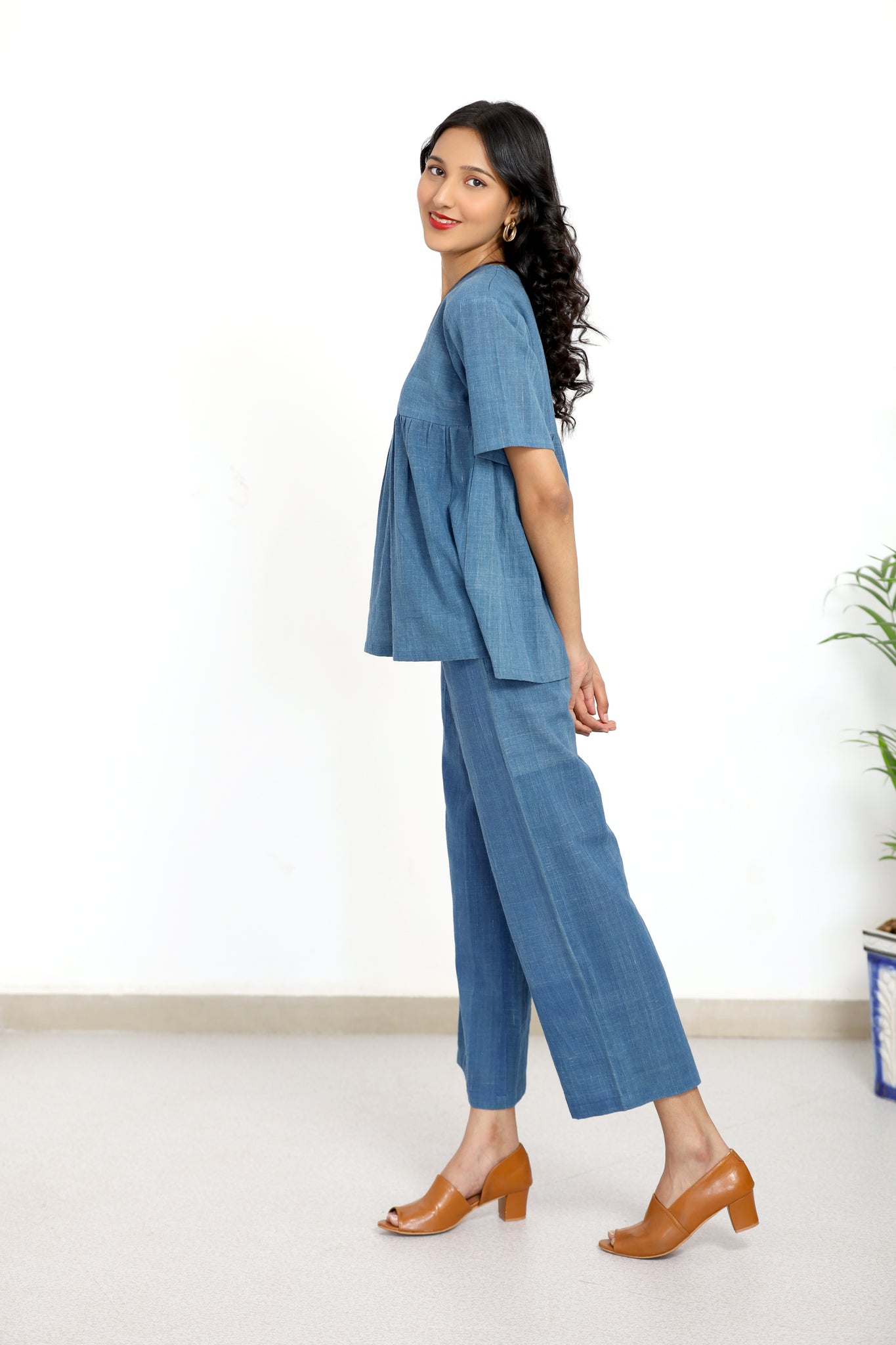 Indigo Elegance Ensemble