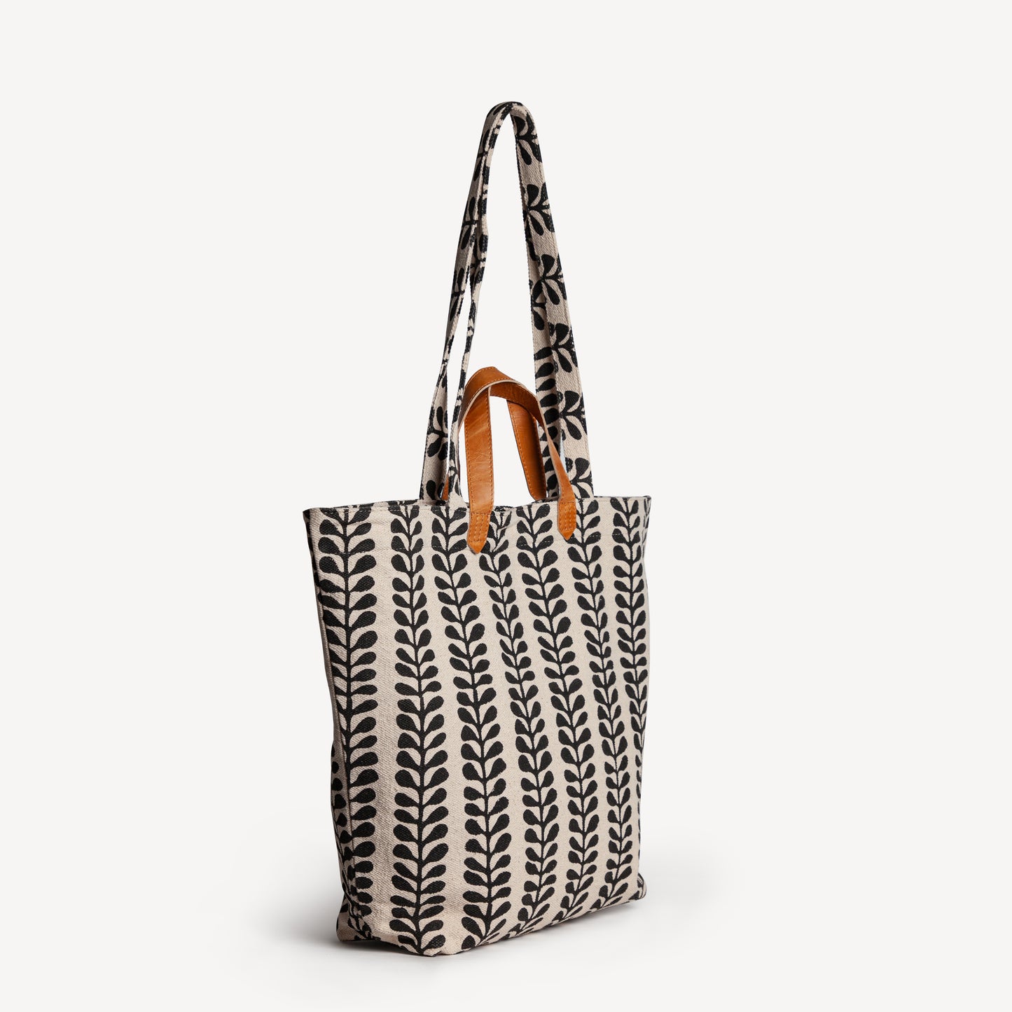 Carryall Tote - Fern