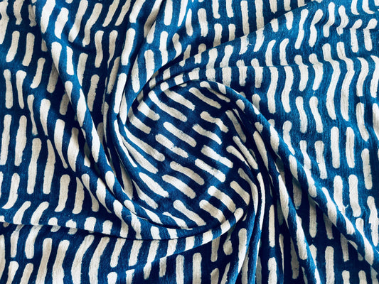 Sustain Indigo Dabu