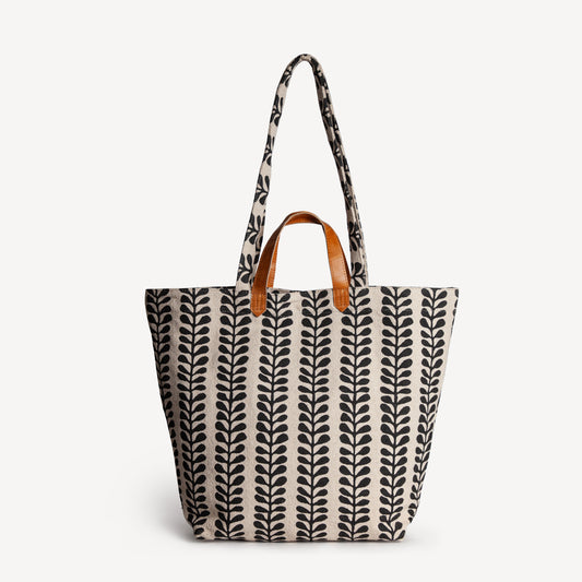 Carryall Tote - Fern