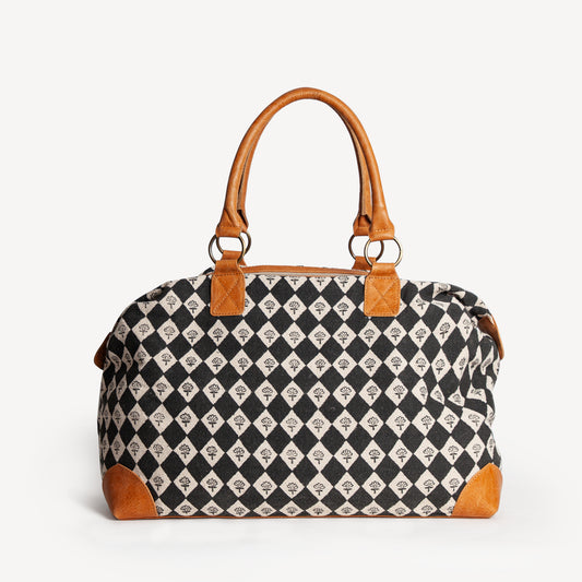 Malti Weekender - Harlequin