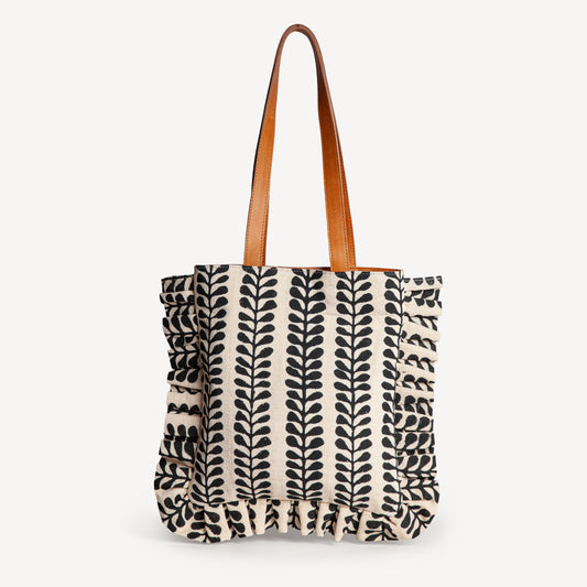 Momo Tote - Fern