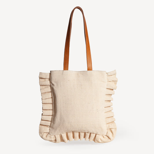 Momo Tote - Natural